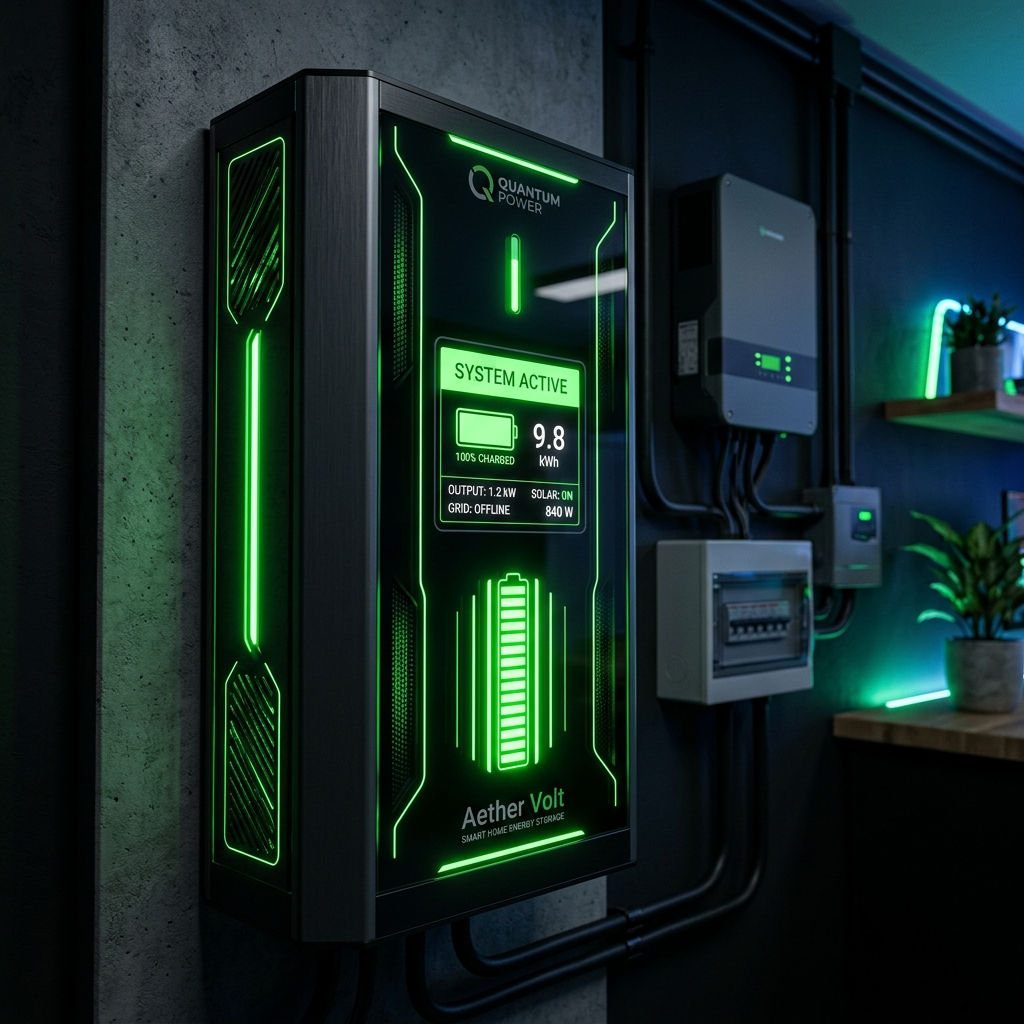 Battery Storage Systems