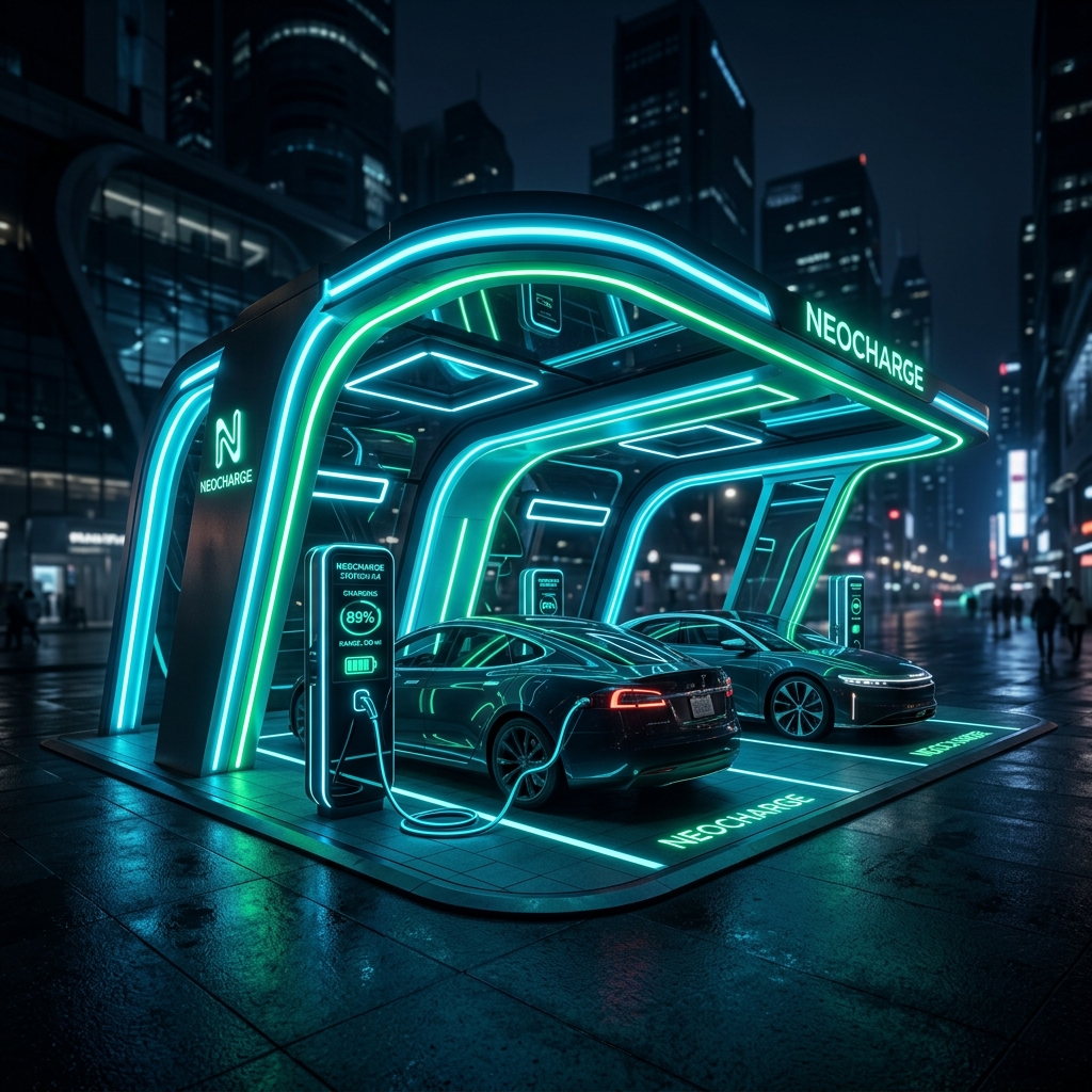 EV Charging Stations