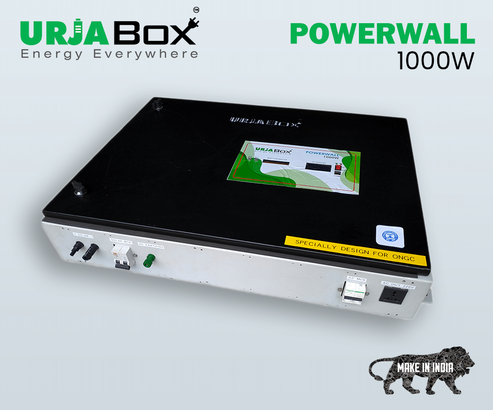 Urjabox Powerwall