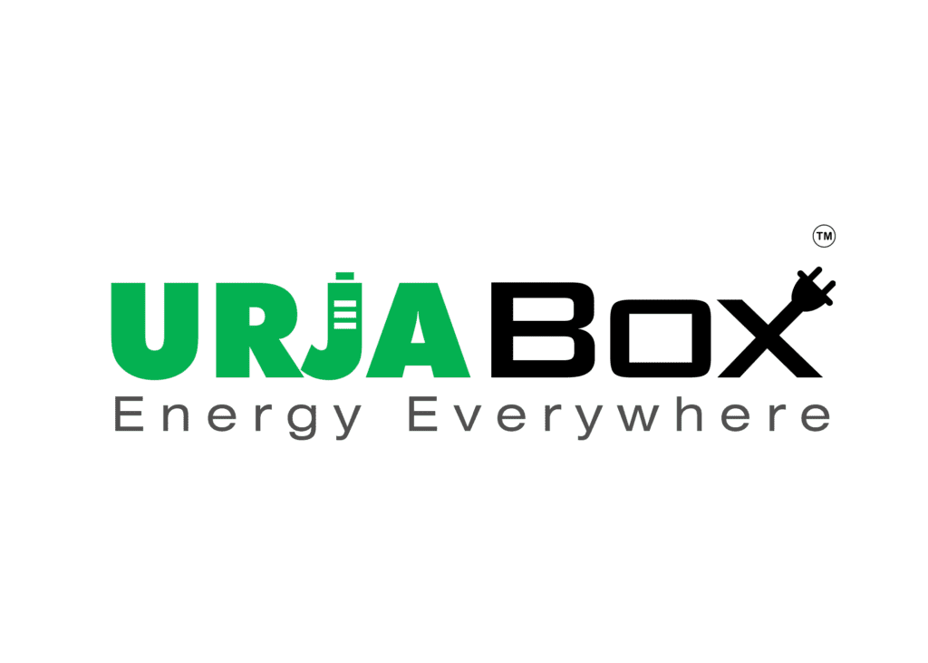 Urjabox logo